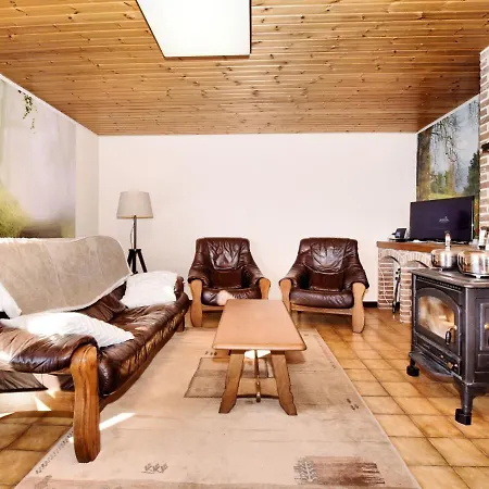 Hébergement de vacances Cosy In Nadrin With Private Terrace Houffalize