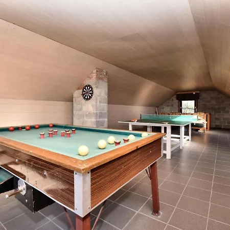 Cosy In Nadrin With Private Terrace * Houffalize