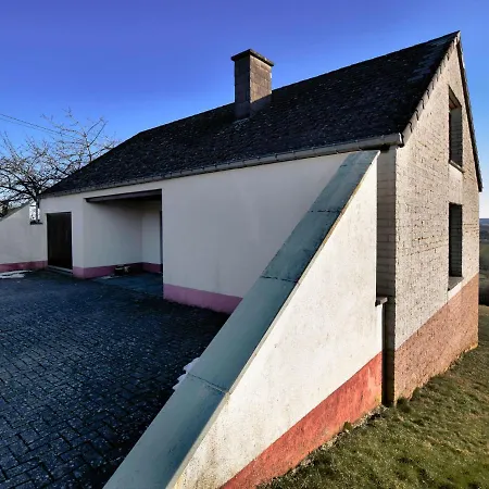 Cosy In Nadrin With Private Terrace Vakantiehuis *
