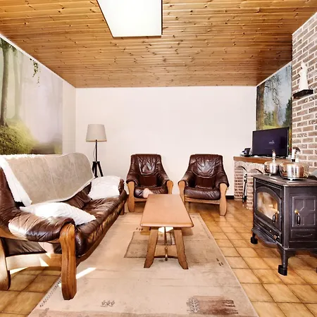 In Nadrin With Private Terrace * Houffalize