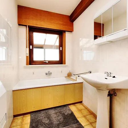 In Nadrin With Private Terrace Houffalize