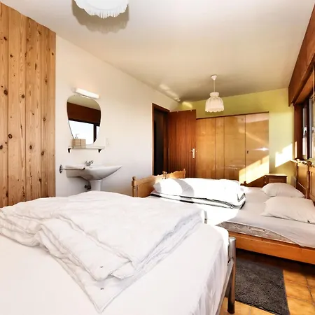 Vakantiehuis In Nadrin With Private Terrace Houffalize