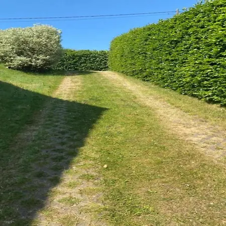 In Nadrin With Private Terrace * Houffalize