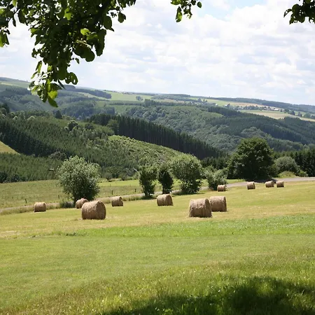 Vakantiehuis In Nadrin With Private Terrace