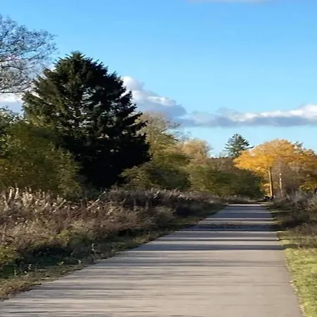 In Nadrin With Private Terrace Vakantiehuis *