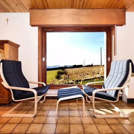 Holiday home Cosy In Nadrin With Private Terrace Houffalize