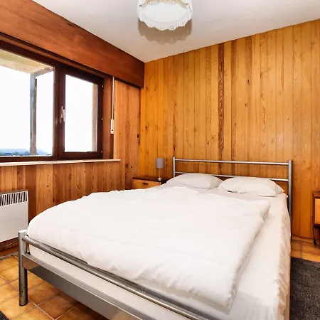Cosy In Nadrin With Private Terrace * Houffalize
