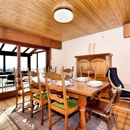 Cosy In Nadrin With Private Terrace * Houffalize